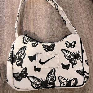 Butterfly Nike shoulder bag